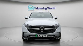 Mercedes-Benz EQC EQC 400 4MATIC AMG LINE PREMIUM