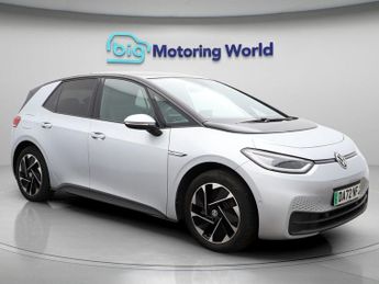 Volkswagen ID.3 FAMILY