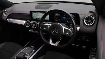 Mercedes-Benz EQB EQB 350 4MATIC AMG LINE
