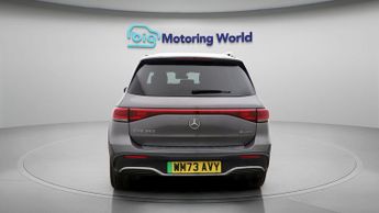 Mercedes-Benz EQB EQB 350 4MATIC AMG LINE