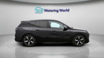 BMW iX XDRIVE40 M SPORT