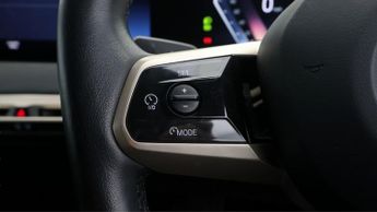 BMW iX XDRIVE40 M SPORT