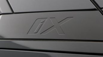 BMW iX XDRIVE40 M SPORT