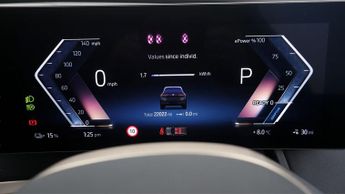 BMW iX XDRIVE40 M SPORT