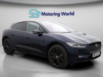 Jaguar I-PACE BLACK