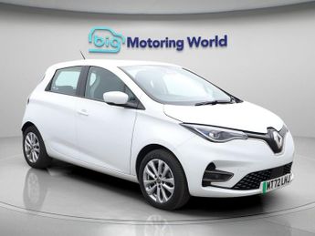 Renault Zoe S EDITION