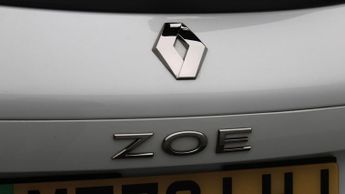 Renault Zoe S EDITION