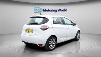 Renault Zoe S EDITION