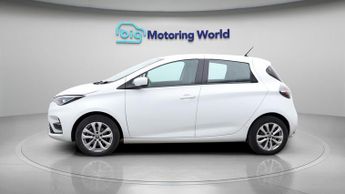 Renault Zoe S EDITION