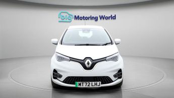 Renault Zoe S EDITION