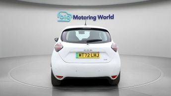 Renault Zoe S EDITION