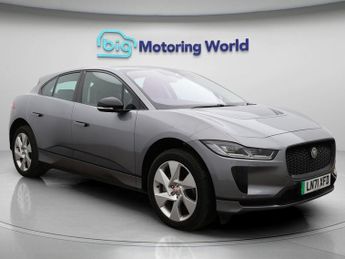 Jaguar I-PACE SE