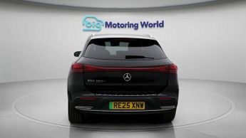 Mercedes-Benz EQA EQA 250PLUS SPORT EXECUTIVE