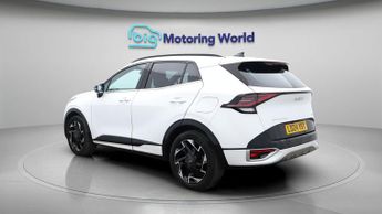 Kia Sportage GT-LINE