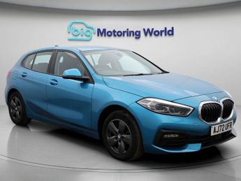 BMW 118 118I SE