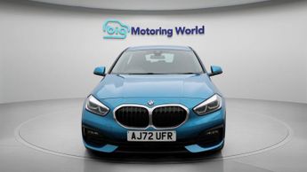 BMW 1 Series 118I SE