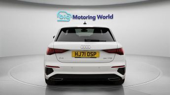 Audi A3 SPORTBACK TFSI S LINE