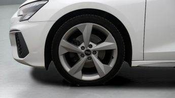 Audi A3 SPORTBACK TFSI S LINE