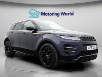 Land Rover Range Rover Evoque R-DYNAMIC SE