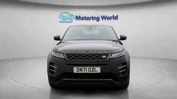 Land Rover Range Rover Evoque R-DYNAMIC S
