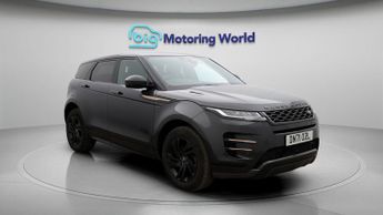 Land Rover Range Rover Evoque R-DYNAMIC S
