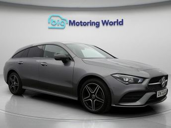 Mercedes CLA CLA 250 E AMG LINE PREMIUM