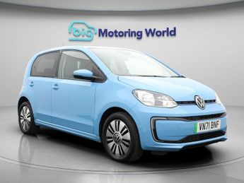 Volkswagen Up E-UP