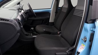 Volkswagen e-up! E-UP