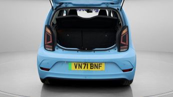 Volkswagen e-up! E-UP