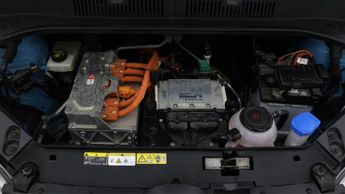 Volkswagen e-up! E-UP