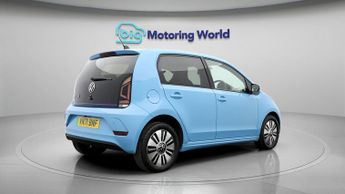 Volkswagen e-up! E-UP