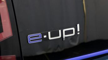 Volkswagen e-up! E-UP