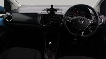 Volkswagen e-up! E-UP