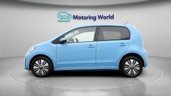 Volkswagen e-up! E-UP