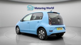 Volkswagen e-up! E-UP