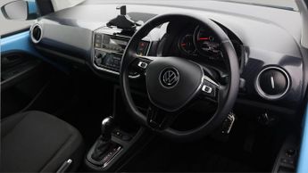 Volkswagen e-up! E-UP