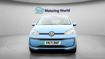 Volkswagen e-up! E-UP