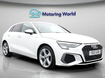 Audi A3 SPORTBACK TFSI E S LINE