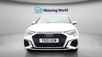 Audi A3 SPORTBACK TFSI E S LINE