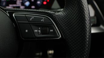 Audi A3 SPORTBACK TFSI E S LINE