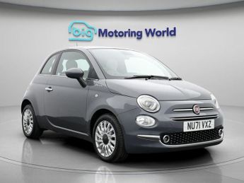 Fiat 500 DOLCEVITA