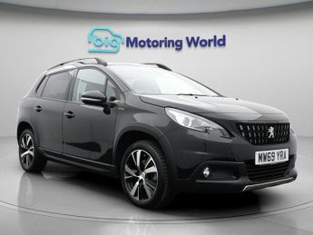 Peugeot 2008 PURETECH S/S GT LINE