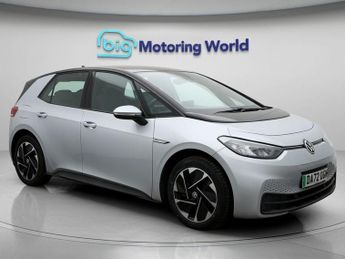 Volkswagen ID.3 LIFE