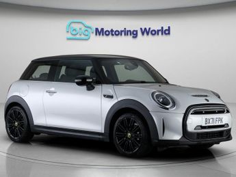 MINI Electric Hatch COOPER S LEVEL 2