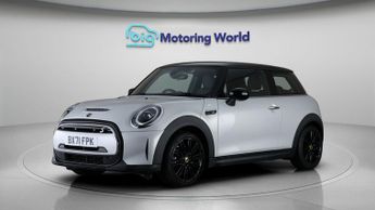 MINI Electric Hatch COOPER S LEVEL 2