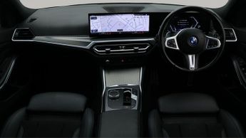 BMW 3 Series 330E M SPORT