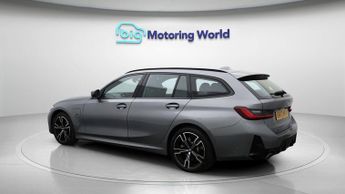 BMW 3 Series 330E M SPORT