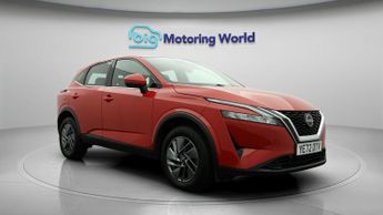Nissan Qashqai DIG-T ACENTA PREMIUM DCT