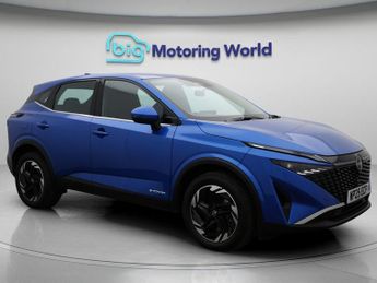 Nissan Qashqai E-POWER ACENTA PREMIUM