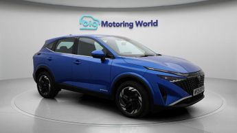 Nissan Qashqai E-POWER ACENTA PREMIUM